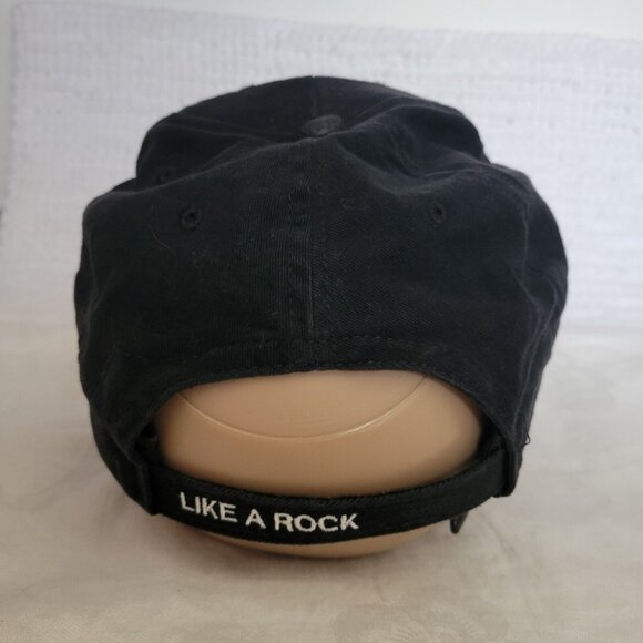 Baseball Hat Cap Chevy Bowtie America Like a Rock logo emblem Automotive - Picture 4 of 7